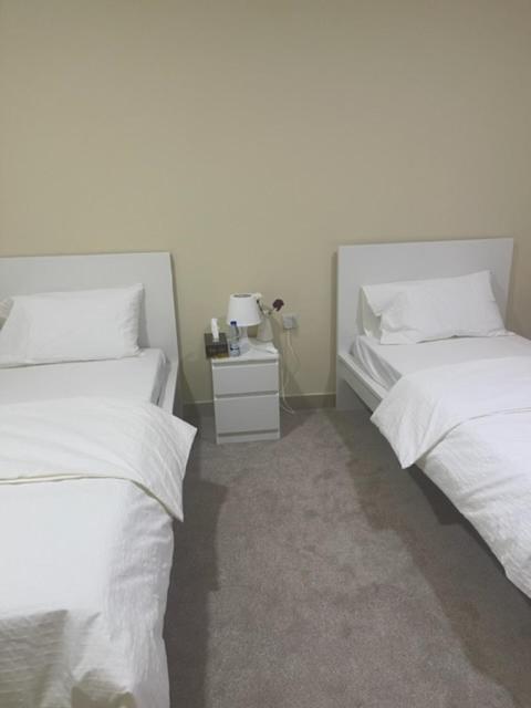 Muaither Hotel And Furnished Apartments 多哈 外观 照片